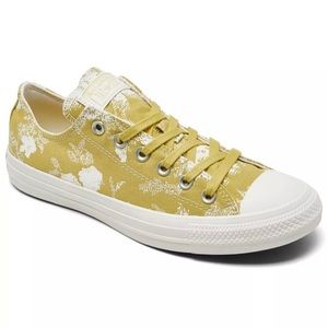 Women's Chuck Taylor All Star Hybrid Floral Casual Sneakers